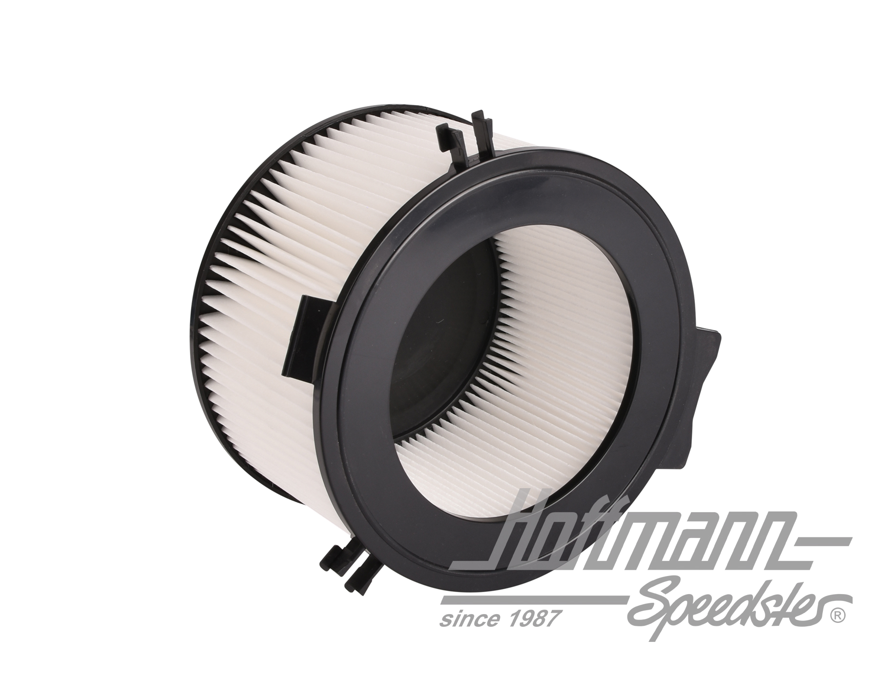 Filtre de compartiment passager, Bus T4, 1.96-6.03, ronde                                           