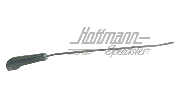 Bras d'essuie-glace, G/D, Bus T1, 3.55-7.67, argenté | 211 955 407 B | 086-1508