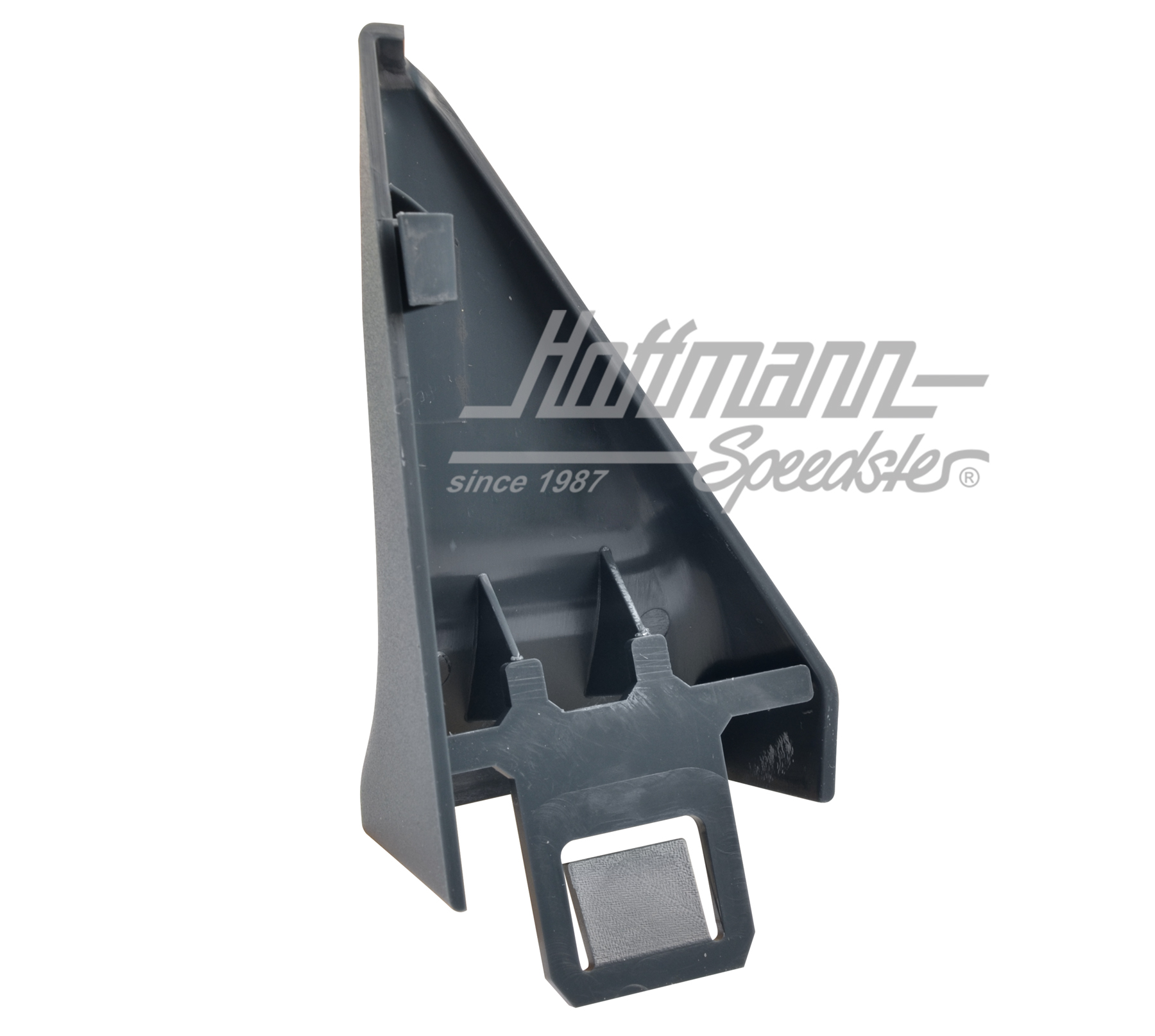 Cache, rétroviseur, intérieur, 9.90-12.95, droite, bleu                                             