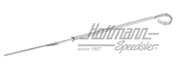 Jauge d'huile, chromé, longue |  | 010-1220