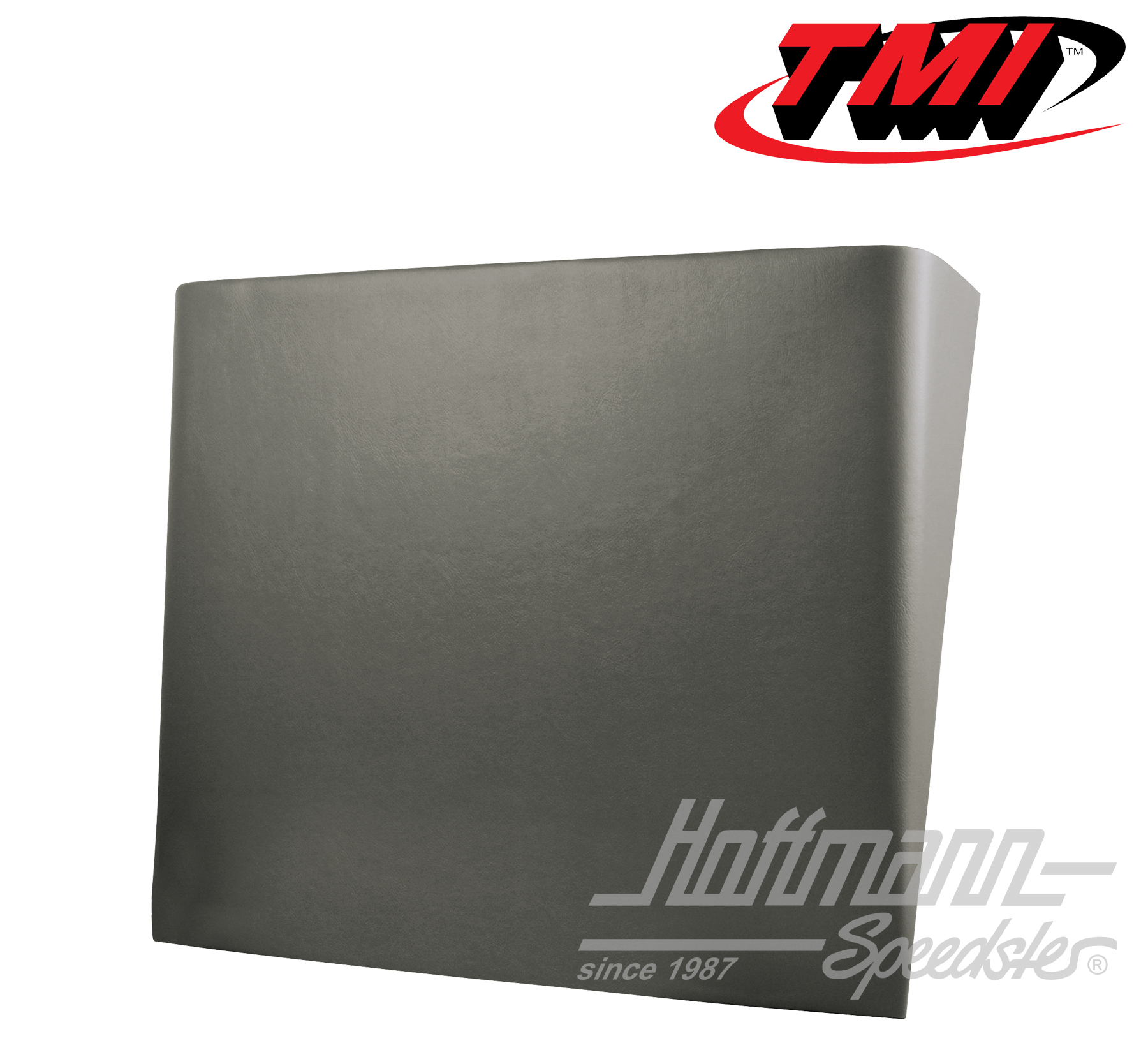 Panneau de dossier de banquette, au milieu, -.62, noir | 10-2137-11 | 098-0710-01