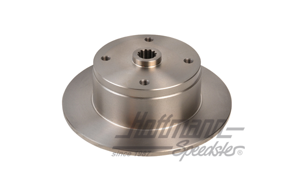 Disque de frein, arrière, 4/130, de cardan | --- --- --- | 020-3832