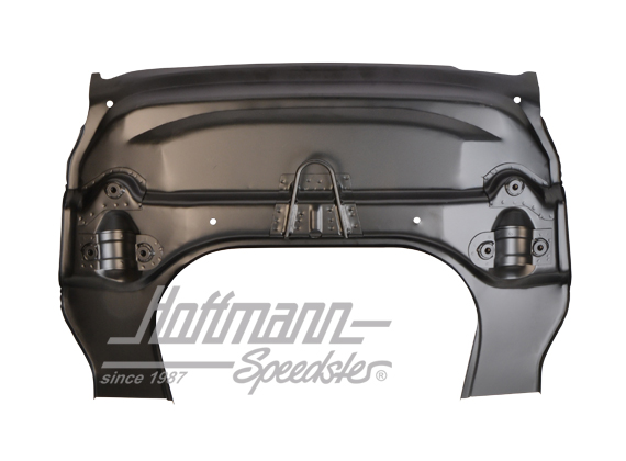 Plancher, l'espace du réservoir, avant, 911, 65-73                                                  