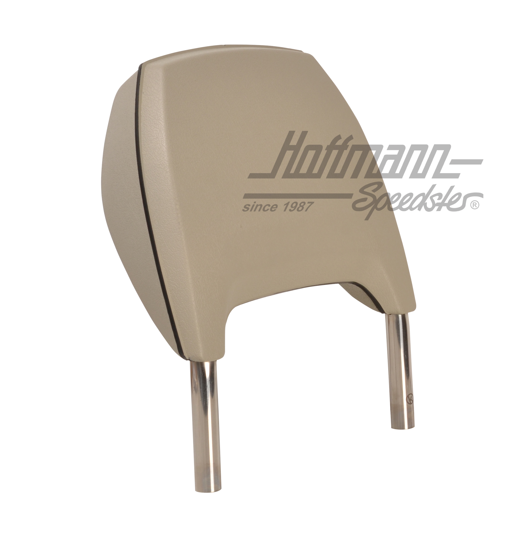 Appuie-tête,
 Bus T2, 8.72-7.79, beige                                                             