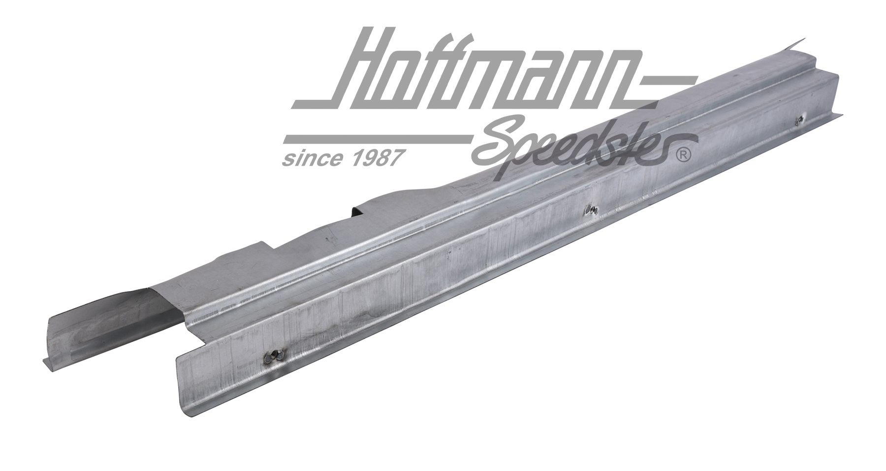 Bas de marche, intérieur, colonne A à B, 8.68-, gauche                                              