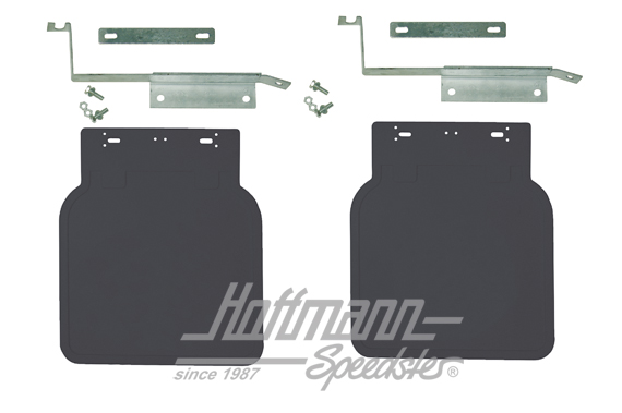 Bavettes, Bus T1/T2, noirs                                                                          