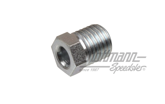 Vis creuse, conduite d'essence, 6mm | 111 127 541 A | 020-0823-20