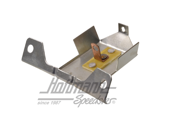 Support d'ampoule, feu de plaque, 10.52-7.57 | 111 943 161 A | 020-4475-54