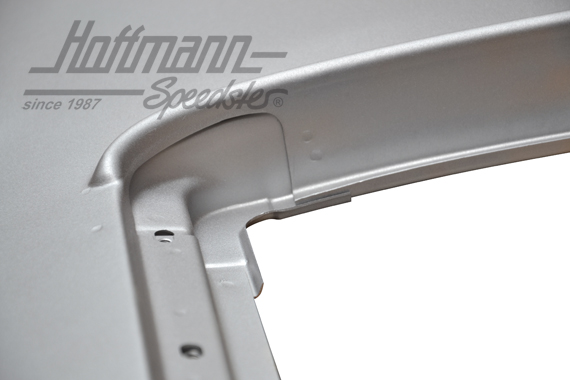 Toit, complet, toit pliant, Samba, 3.55-7.67                                                        