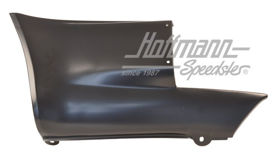 Coiffe, panneau latéral, 74-77, arrière gauche                                                      