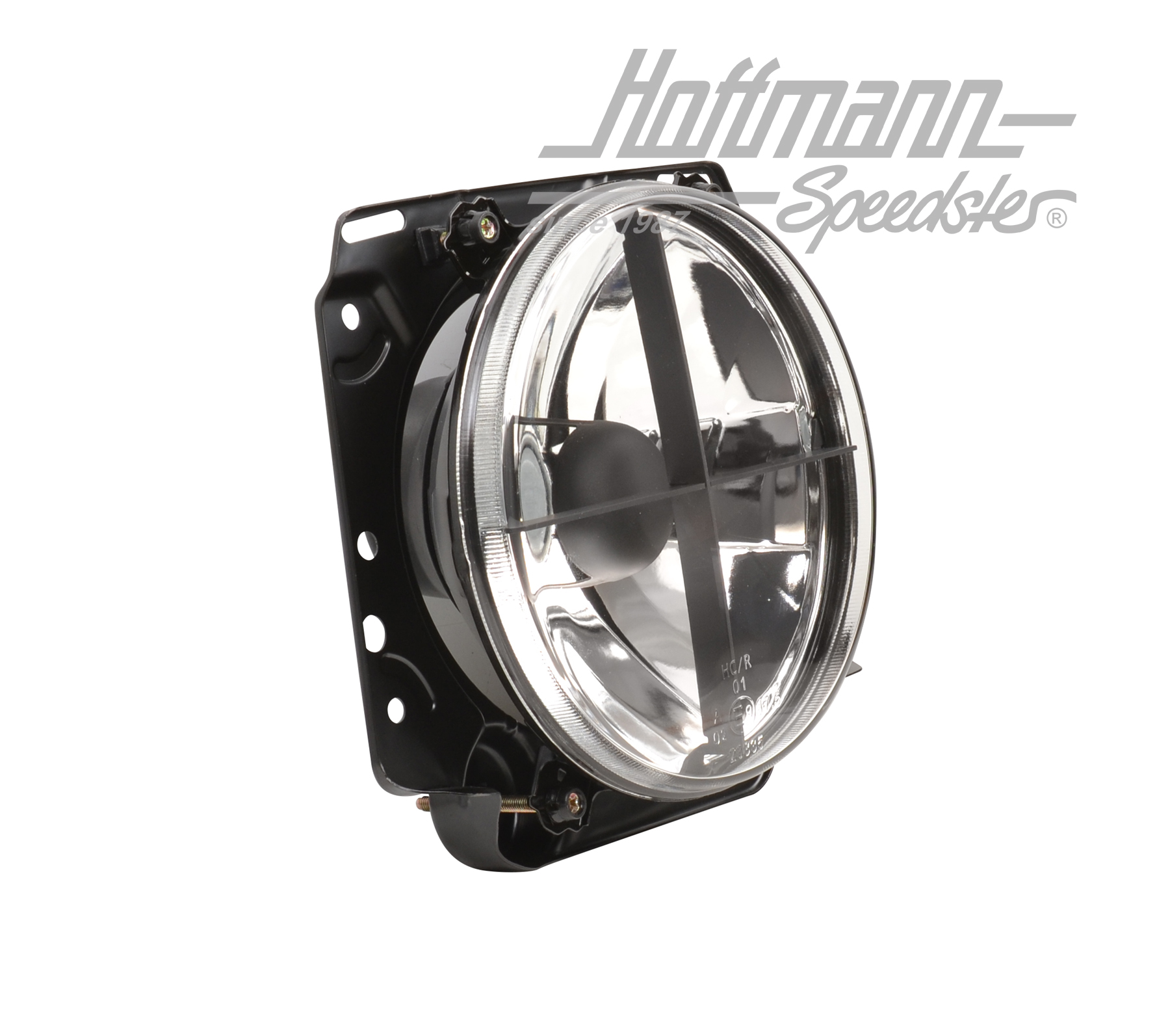 Jeu de phares, H4, Golf 2, clair/réticule                                                           