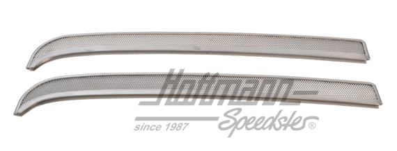 Grille de ventilation, vitre à manivelle, 10.52-7.64 | AAC123 | 020-2061-40