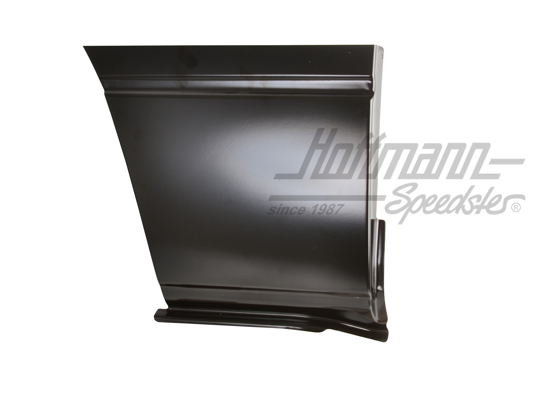 Raccord de passage de roue, arrière, droite, Top Qualité | 955756-2OE | 390-0011-02