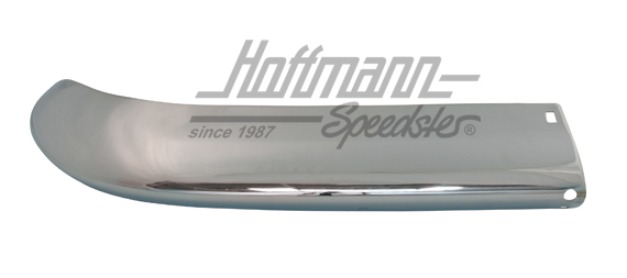 Bout de pare-chocs, avant, 8.55-7.71, droite | 141 707 114 | 060-6500-12