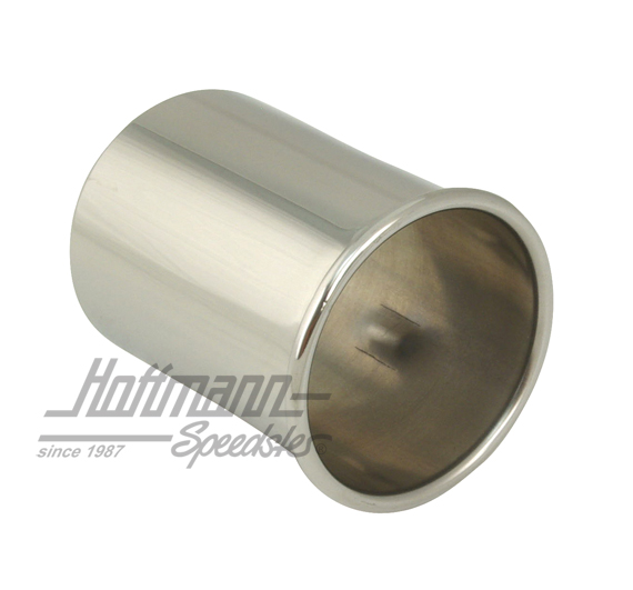 Tube, chromé, diamètre intérieur: 62mm                                                              