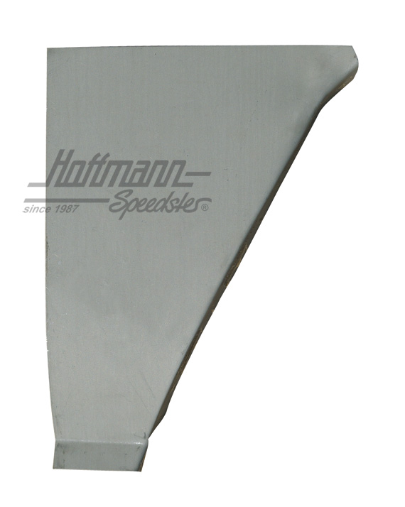 Raccord de passage de roue, derrière roue AR, -7.70, droite | 211 809 530 A | 096-0222