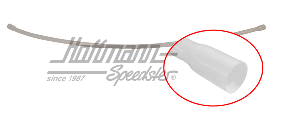 Conduit, liquide de frein, 68-72                                                                    