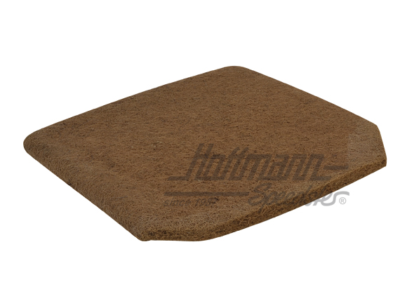 Coussin de siège, avant, style OE, 62-67, droite                                                    