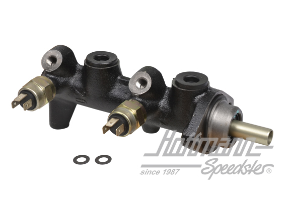 Maître-cylindre, 20.6mm, 78-89                                                                      