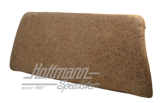 Coussin de banquette arrière, en haut, style OE, 8.64-, Cabriolet | 151 885 775 B | 055-5083-46