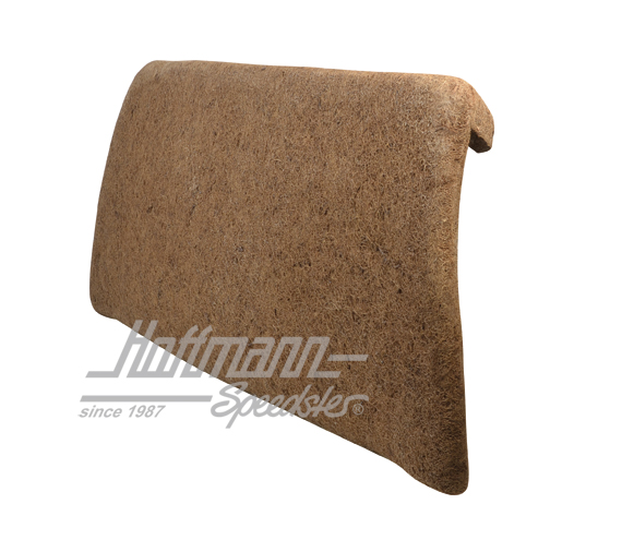 Coussin de banquette arrière, en haut, style OE, 8.64-, Cabriolet                                   