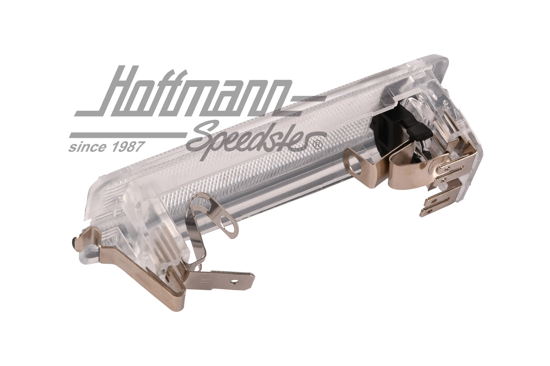 Plafonnier, Golf, Bus T2/T3, avec bordure chromée                                                   