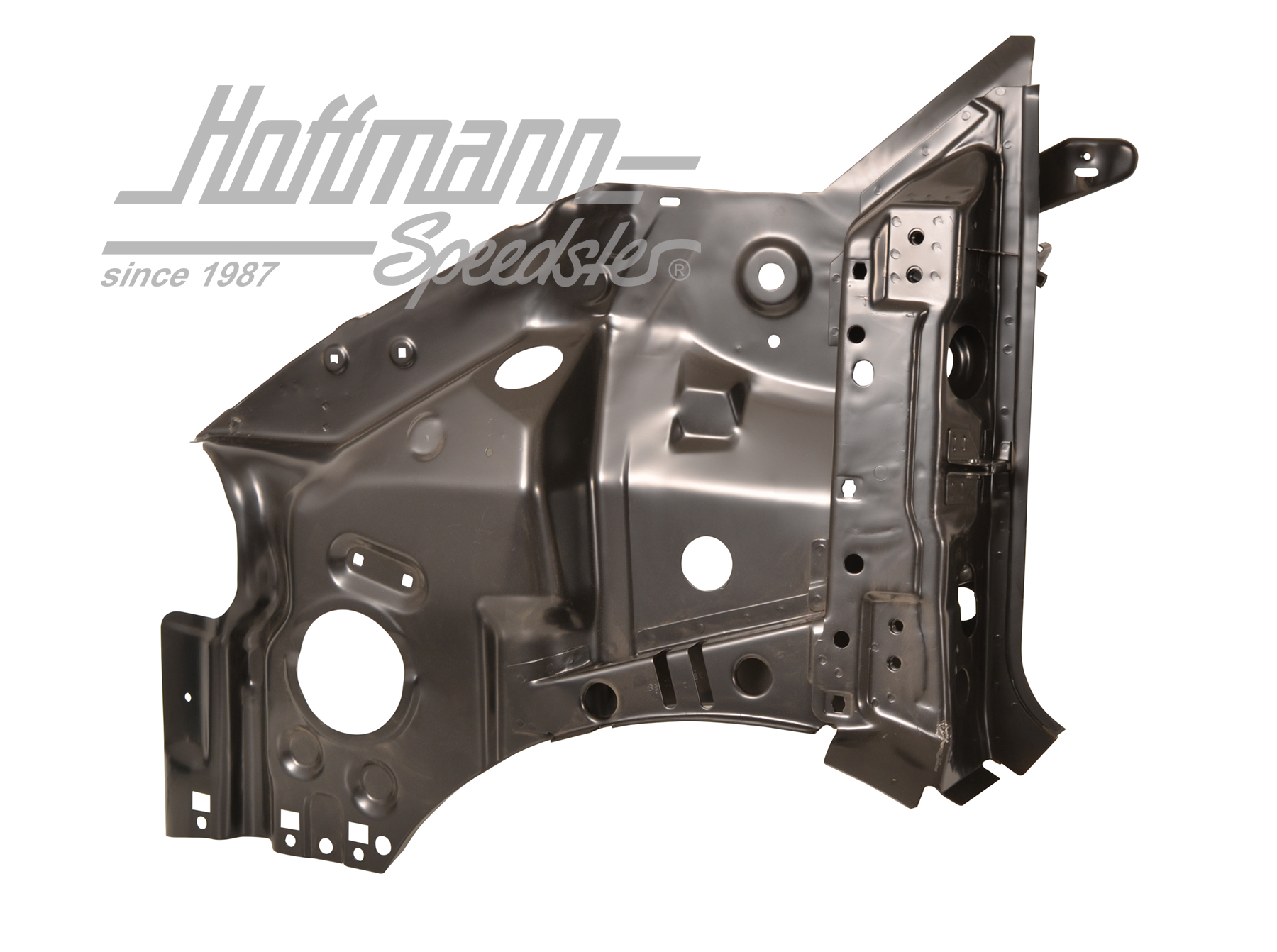 Panneau latéral, avant, intérieur, Bus T4, 6.95-6.03, gauche | 701 805 061 E | 408-8007-11