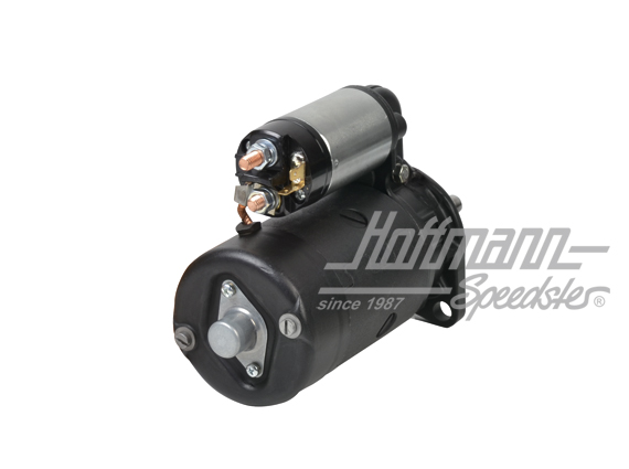 Démarreur, Porsche 356 B/C, 12V                                                                     