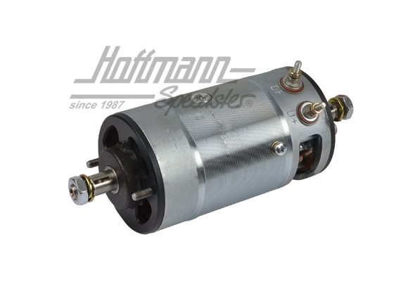 Dynamo, courant continu, 12 V, 90mm                                                                 