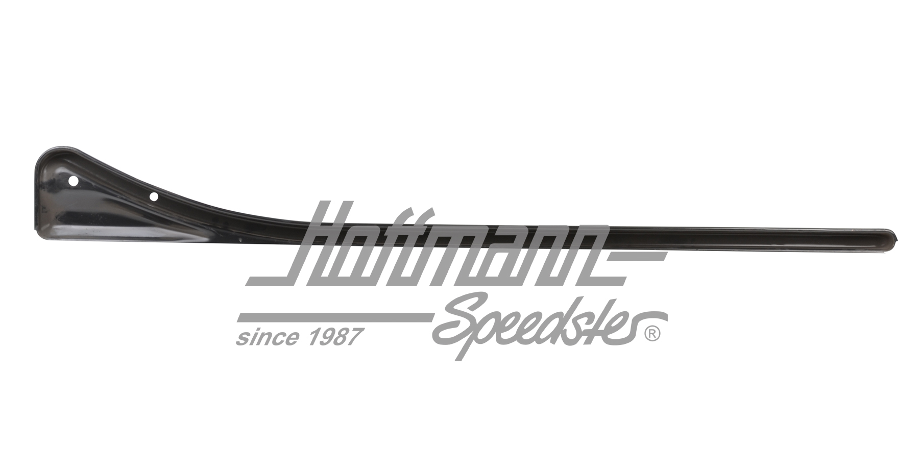 Guidage de porte coulissante, en haut, 9.90-12.93, droite                                           