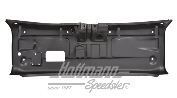 Cloison transversale, avant, .74-.89, avec système de climatisation                                 