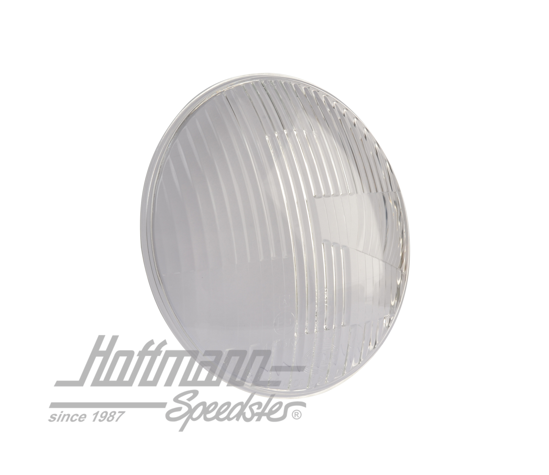 Verre de phare, Karmann Ghia, 8.60-7.69, Hella                                                      