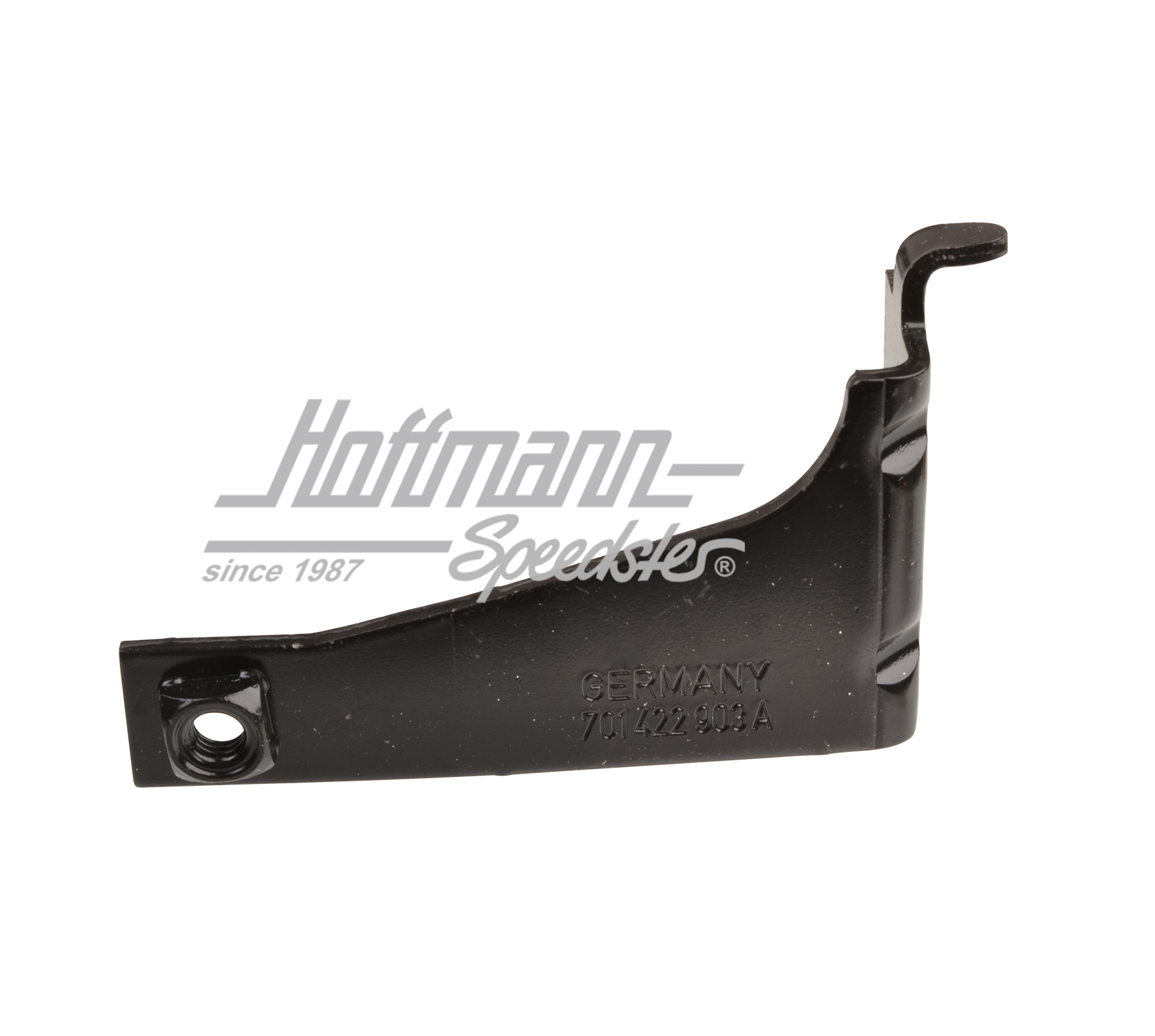 Cadre support, support de moteur,  Bus T4, droite                                                   