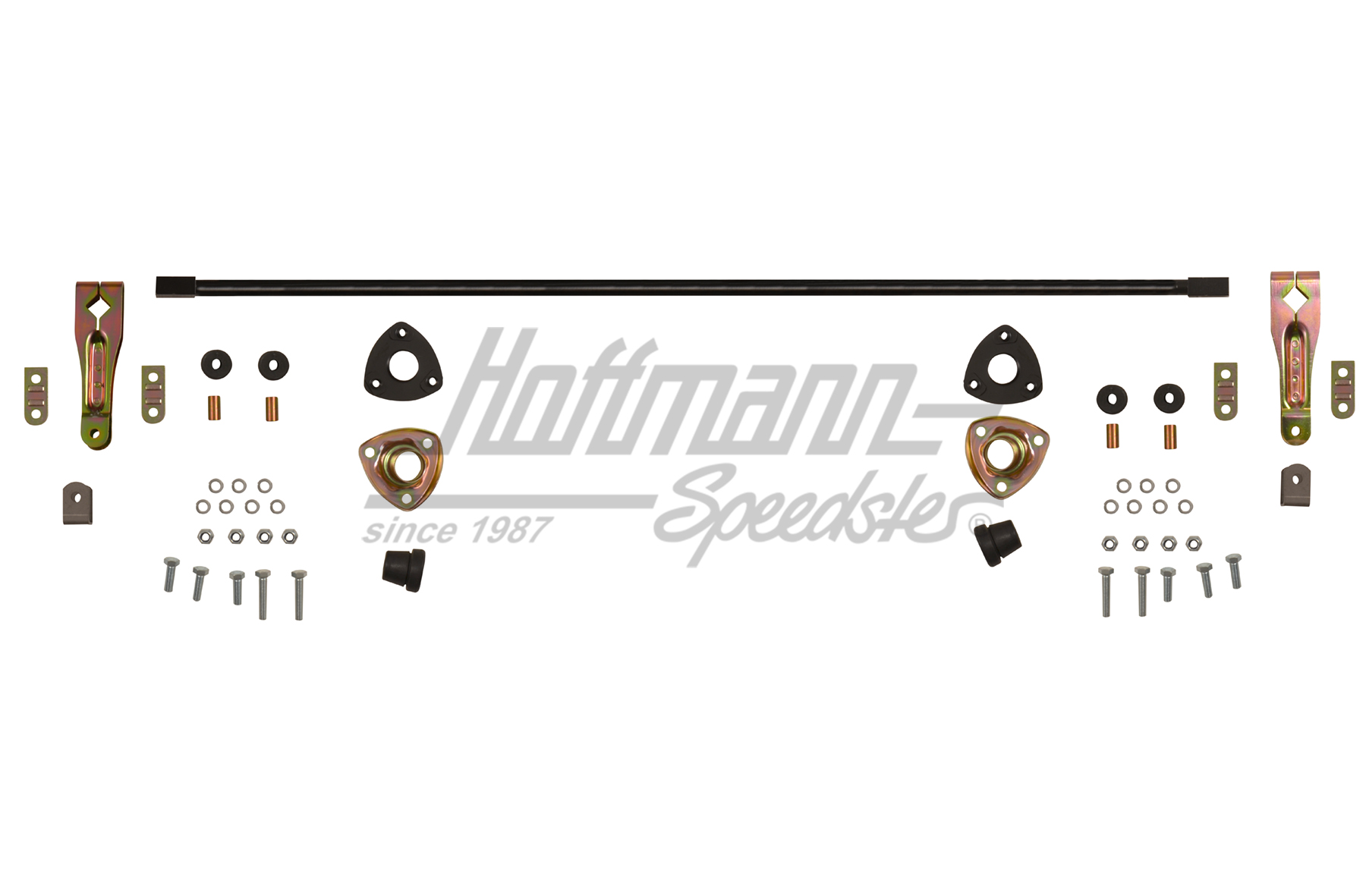 Jeu de stabilisateurs, 914, 69-76, 15mm | EQ880110 | 600-4010