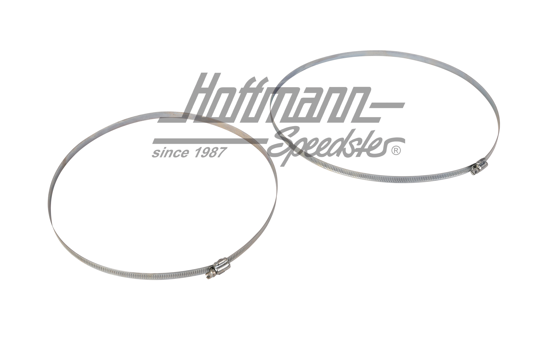 Colliers, soufflet, roue de ventilateur, Type 3                                                     