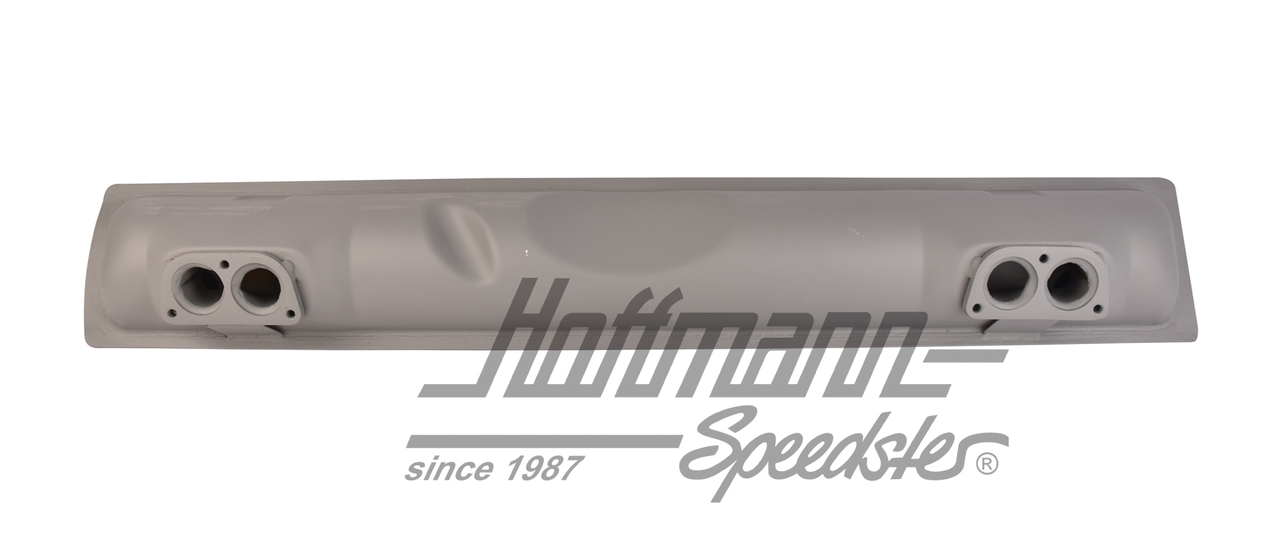 Échappement, tôle d'acier, 914/4, Type 4                                                            