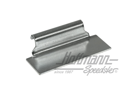 Support de batterie, à souder, 52-55/-66                                                            