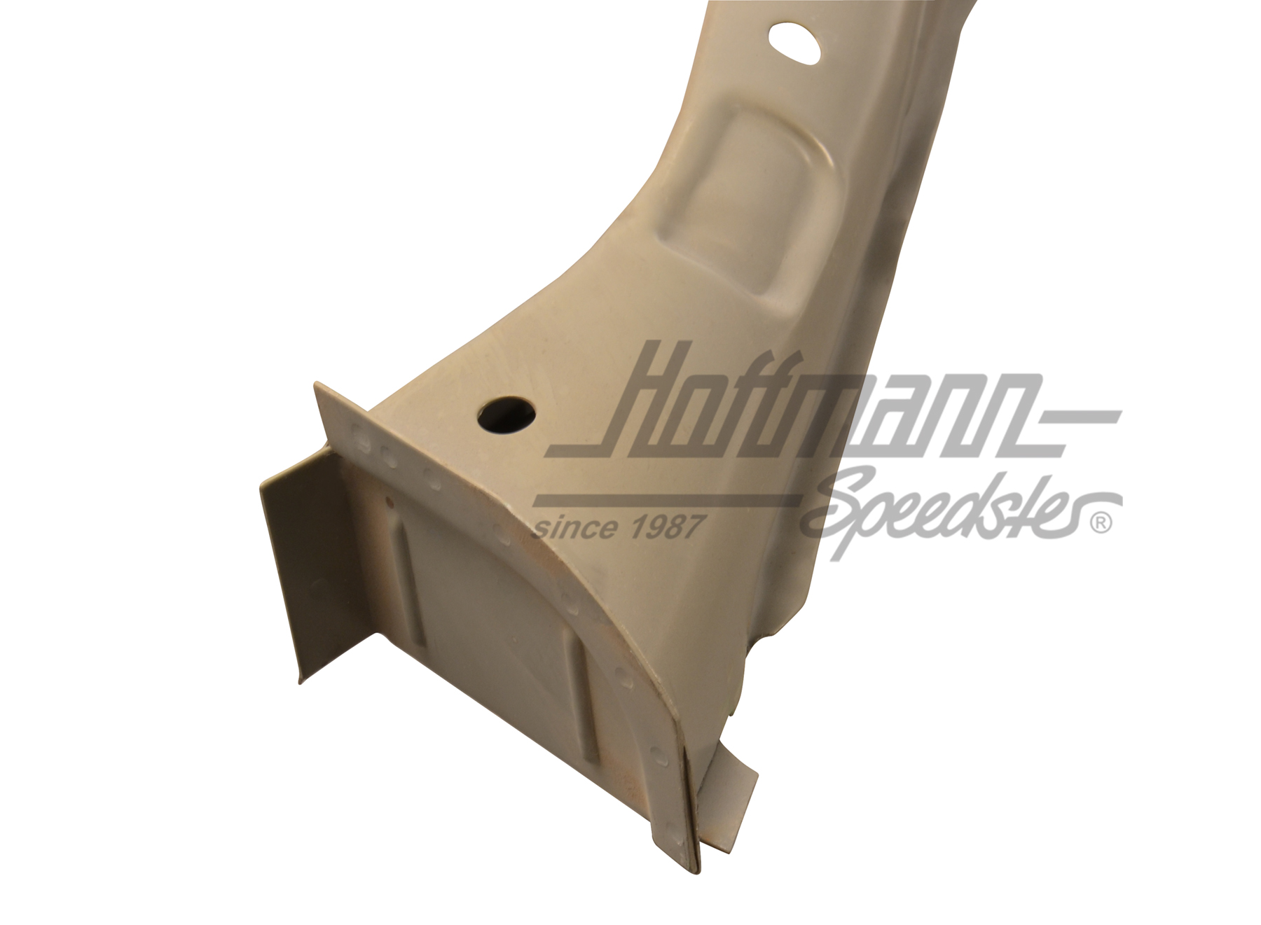 Conduit de chauffage, 1200-1500, 8.68-, droite, NOS                                                 