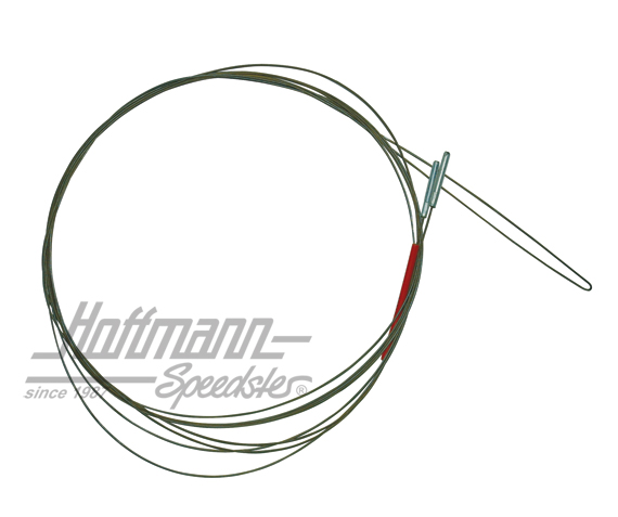 Câble de chauffage, 5735 mm, Bus T1, -2.55 | 211 711 629 A | 087-1995