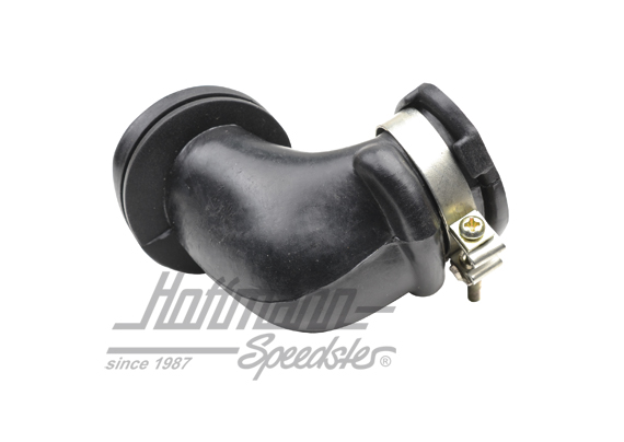 Raccord en caoutchouc, alternateur, 55A, 71-74                                                      