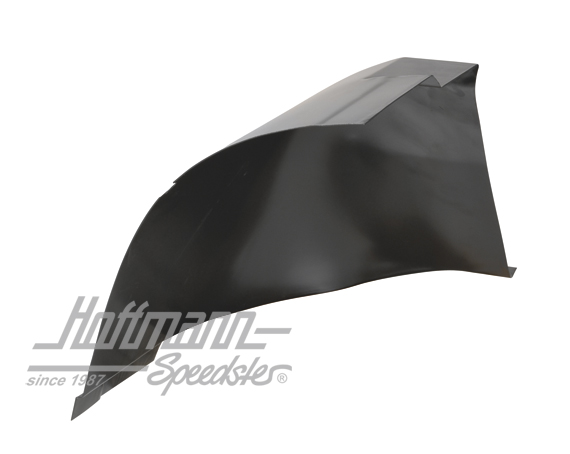 Passage de roue, partie avant, Bus T3, gauche                                                       