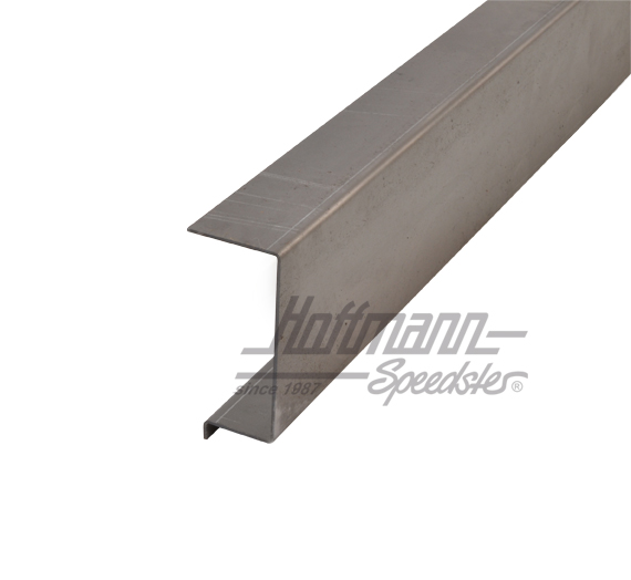 Tôle de réparation, longeron, au milieu, 800mm                                                      