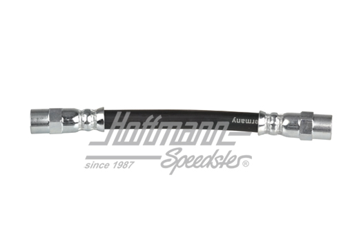 Tuyau de frein, arrière/tambour de frein, 160mm | 171 611 775 | 206-2052