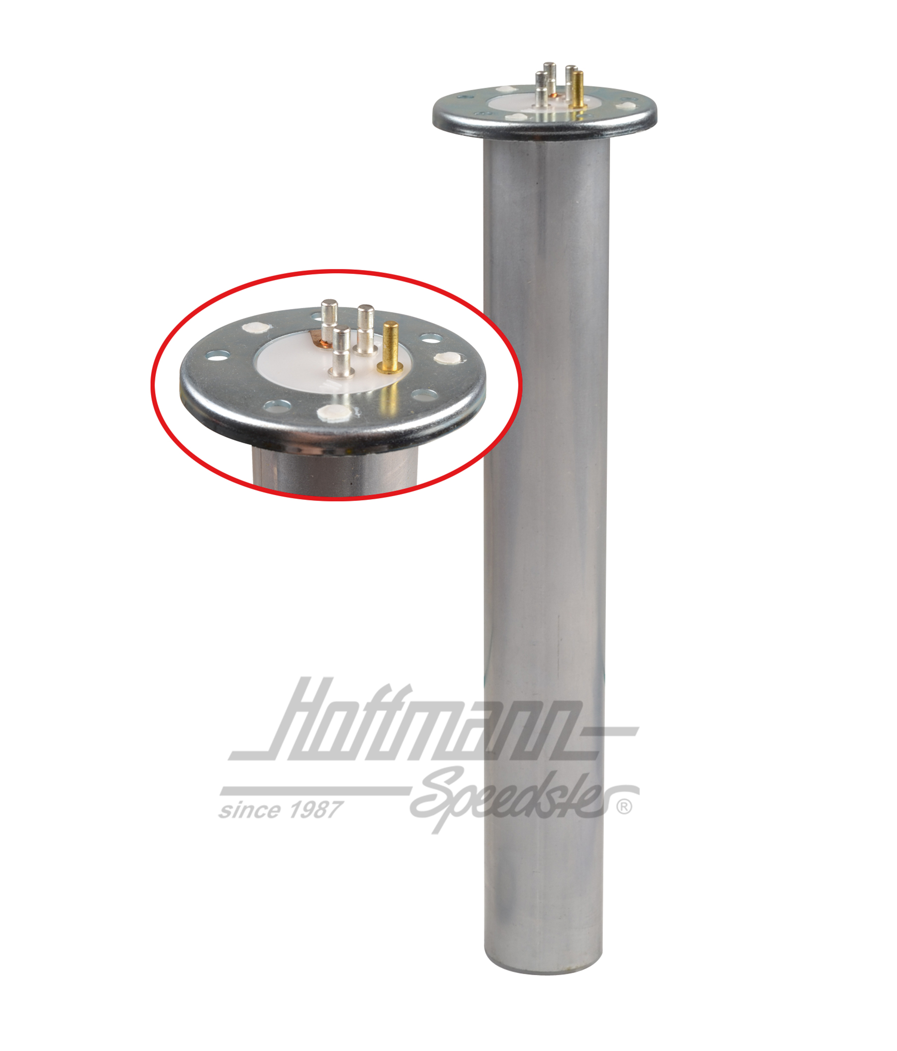 Puits de jauge, réservoir, 911/914, 65-89                                                           