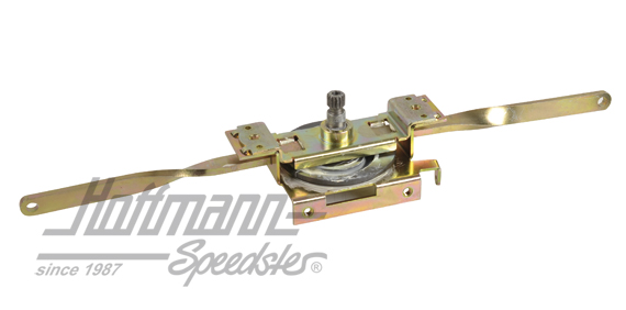 Serrure, toit pliant, Cox, 8.55-7.62 | GM1258 | 055-7186-58