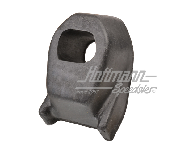 Butée caoutchouc, entre leviers de suspension, 63-67                                                