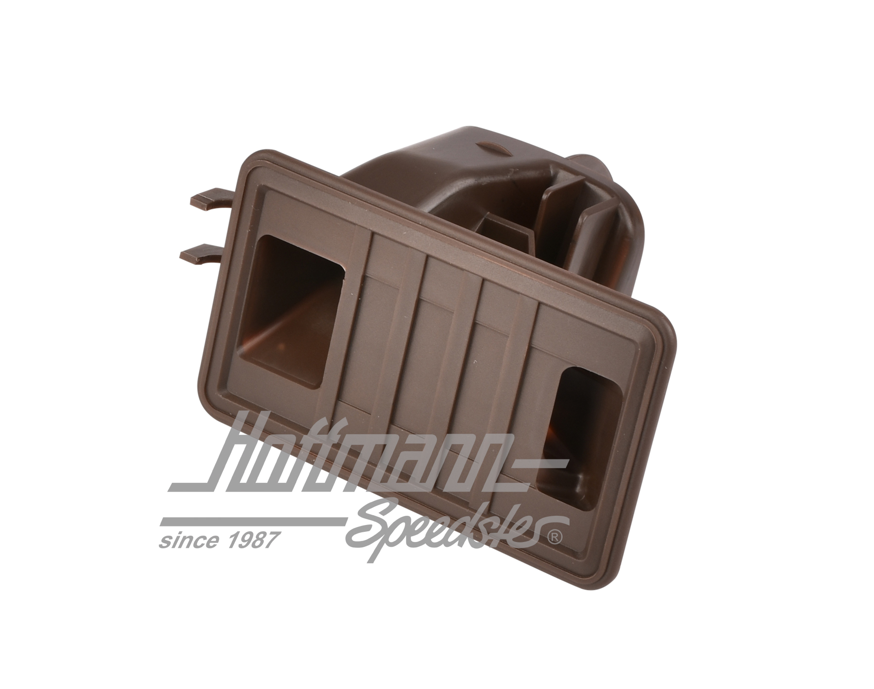 Buse d'air, Bus T3, en haut, droite, marron                                                         