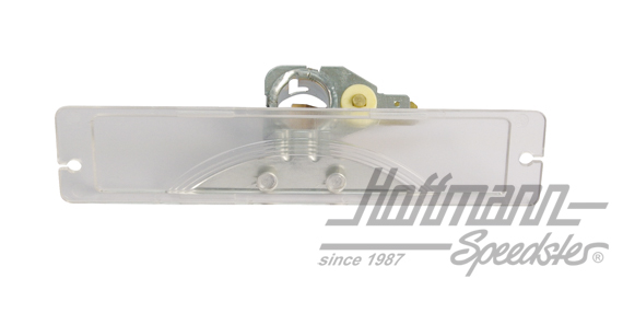 Feu de plaque, Bus T2, 68-71 | 211 943 161 D | 097-2035