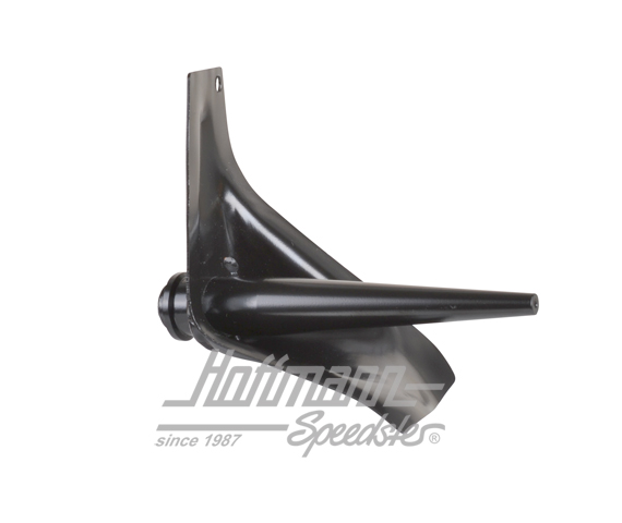 Support d'essieu, avant, 911, gauche | 901 501 359 01 | 590-0150-01