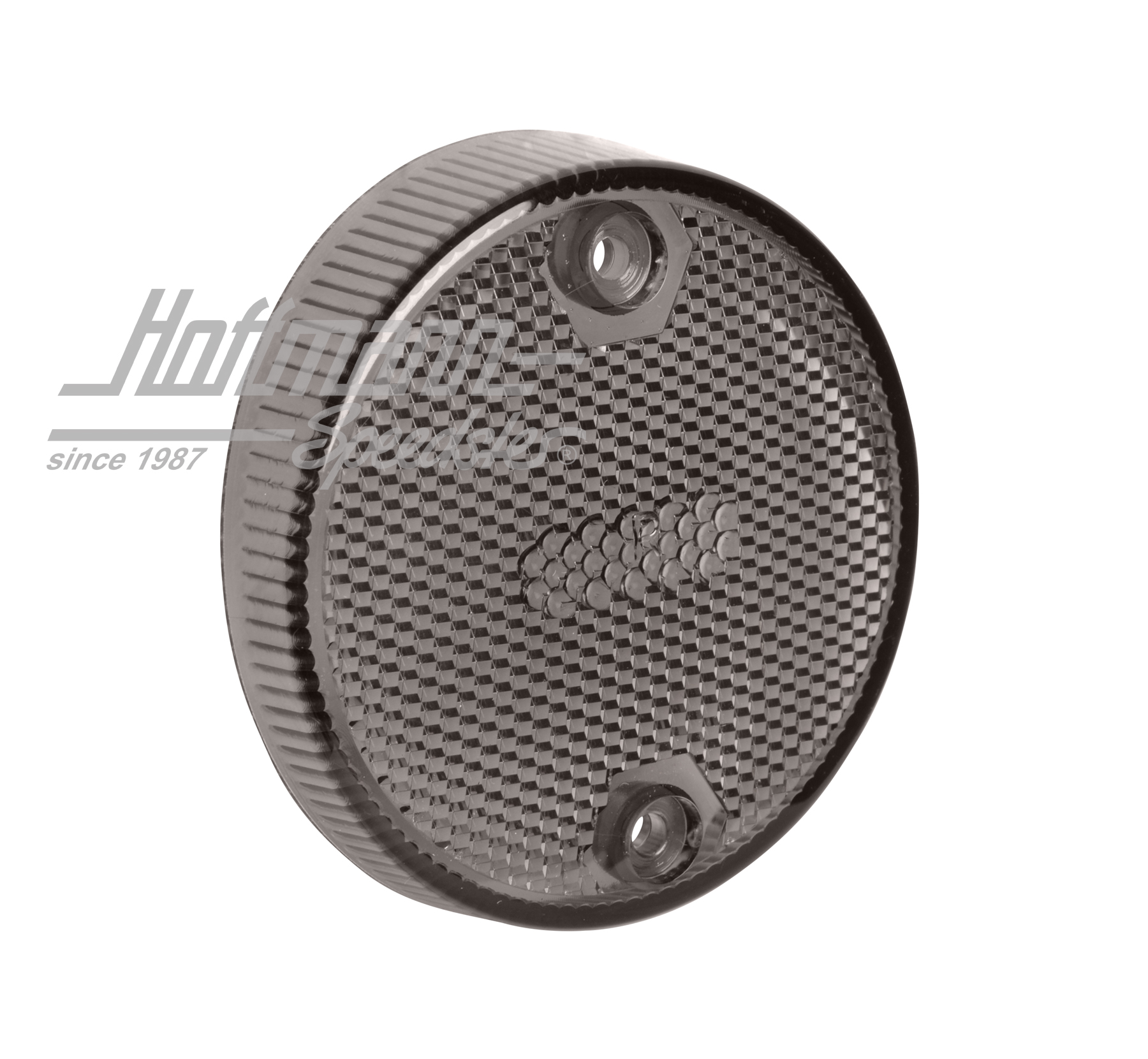 Verre, feu de position latéral, USA, fumé, droite                                                   